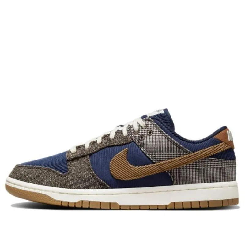 Nike Dunk Low 'Tweed Corduroy' FQ8746-410 sold by KicksCrew