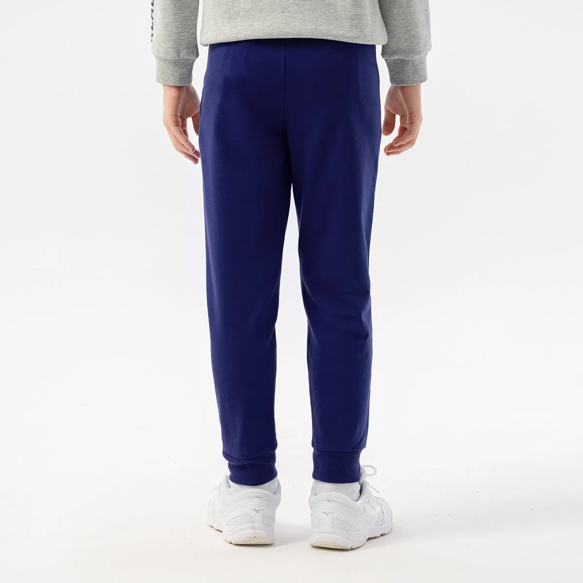 (GS) Mizuno Sportswear Pants 'Blue' 32CF3911 sold by KicksCrew product image thumbnail 4