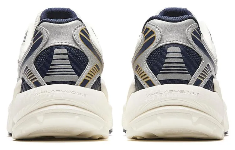 (WMNS) ANTA Millennium 'Silver Navy White' 922348883-2 sold by KicksCrew product image thumbnail 4