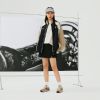 New Balance Color Block Woven Windbreaker 'Beige Black' NAE24011-BWN sold by KicksCrew