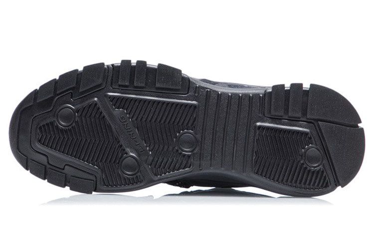 (WMNS) Li-Ning Reverse Fantasy 'Black Purple' AGLR184-1 sold by KicksCrew product image thumbnail 5