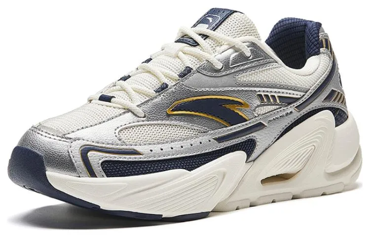 (WMNS) ANTA Millennium 'Silver Navy White' 922348883-2 sold by KicksCrew product image thumbnail 2