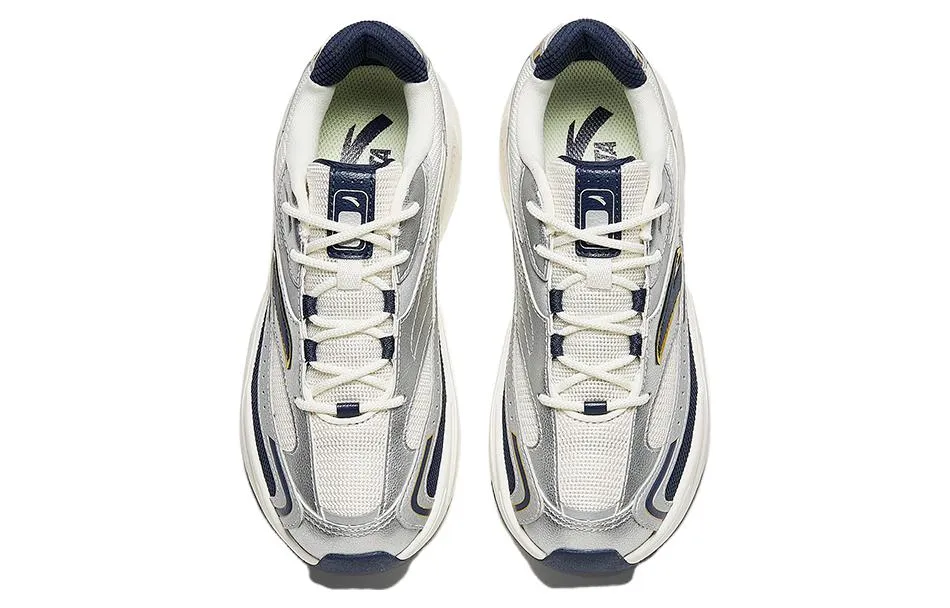 (WMNS) ANTA Millennium 'Silver Navy White' 922348883-2 sold by KicksCrew product image thumbnail 3