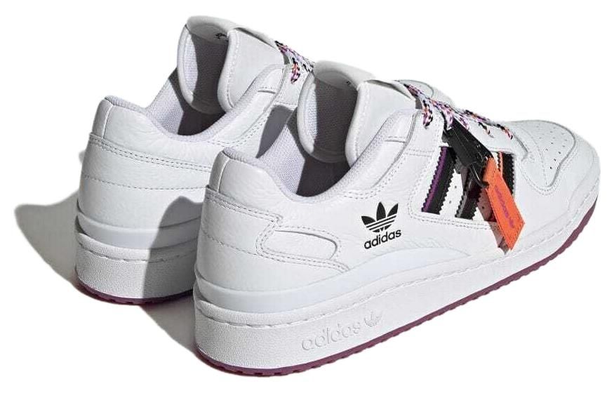 adidas originals FORUM Low 'White' IG5512 sold by KicksCrew product image thumbnail 4