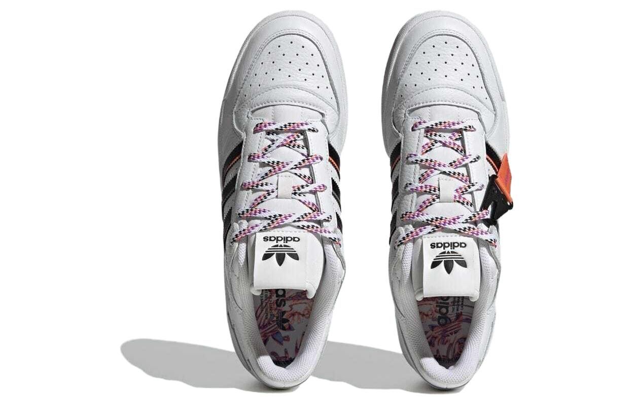 adidas originals FORUM Low 'White' IG5512 sold by KicksCrew product image thumbnail 3