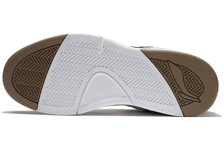 Li-Ning Casual Basketball Shoes Low 'Black White Red' AGBS031-2 sold by KicksCrew product image thumbnail 4