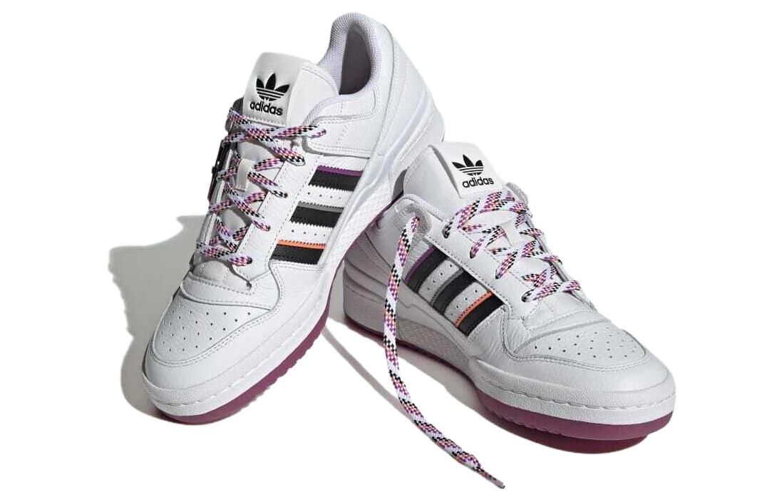 adidas originals FORUM Low 'White' IG5512 sold by KicksCrew product image thumbnail 2