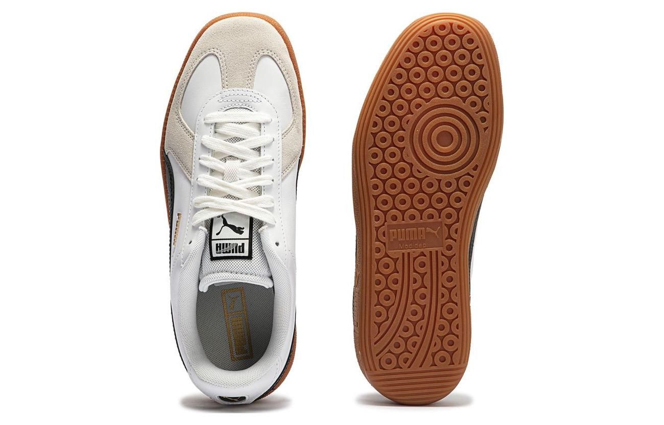 PUMA Army Trainer 'White Black' 398280-01 sold by KicksCrew product image thumbnail 5