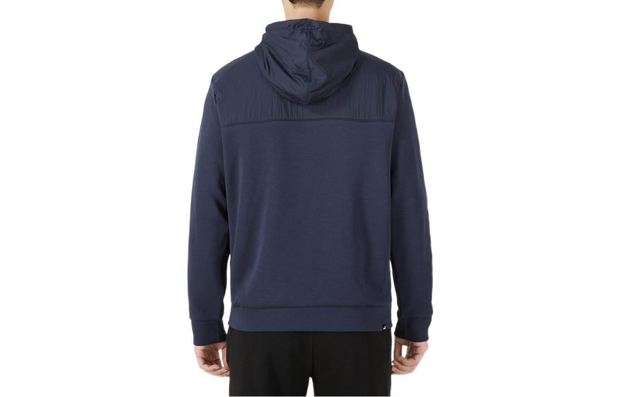 Puma Sweatshirt Hoodie 'Navy' 849557-43 sold by KicksCrew product image thumbnail 2