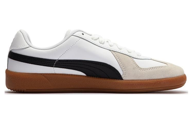 PUMA Army Trainer 'White Black' 398280-01 sold by KicksCrew product image thumbnail 2