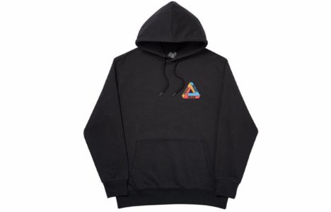 Palace Tri-Tex Hoodie 'Black' PAL-SS20-68 sold by KicksCrew