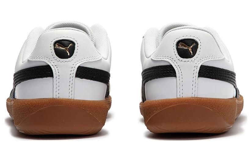 PUMA Army Trainer 'White Black' 398280-01 sold by KicksCrew product image thumbnail 4