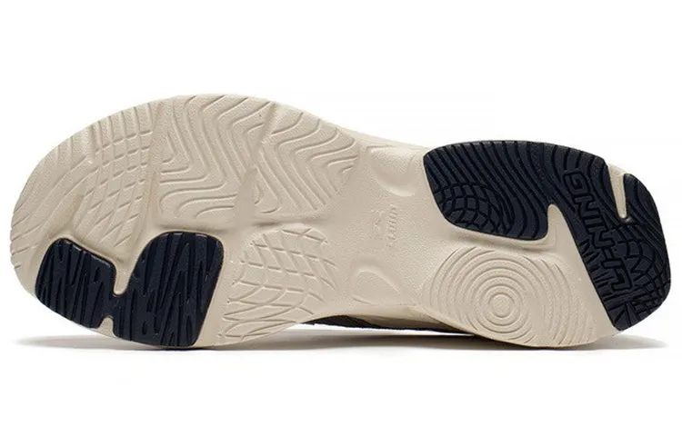 Li-Ning Qixing 'Beige Grey' ARLS023-1 sold by KicksCrew product image thumbnail 5