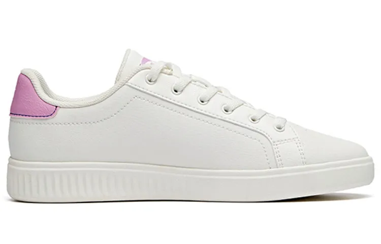 (WMNS) ANTA Low 'Ivory White Pink Purple' 122028066-4 sold by KicksCrew product image thumbnail 2