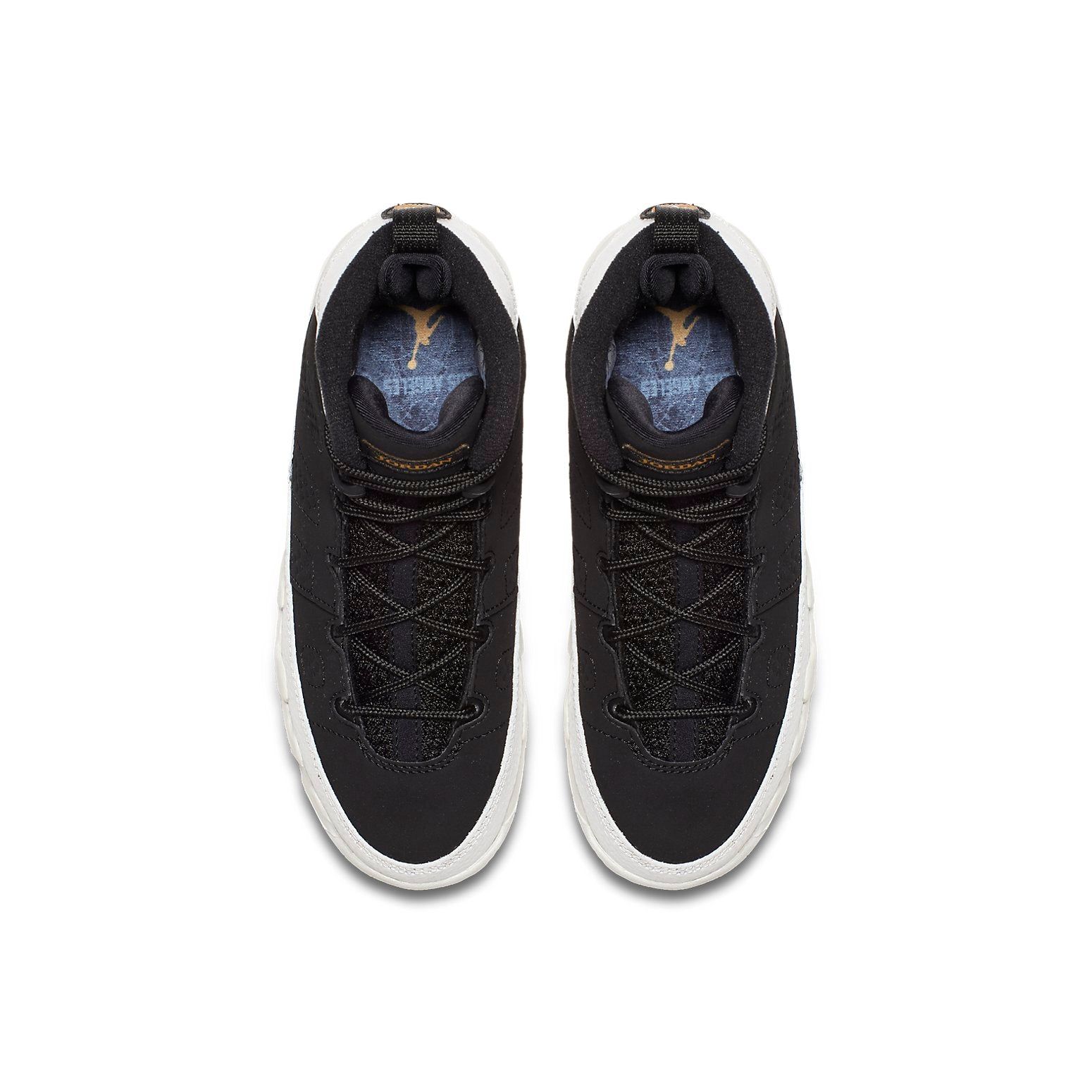 (PS) Air Jordan Retro 9 'Los Angeles' 401811-021 sold by KicksCrew product image thumbnail 4