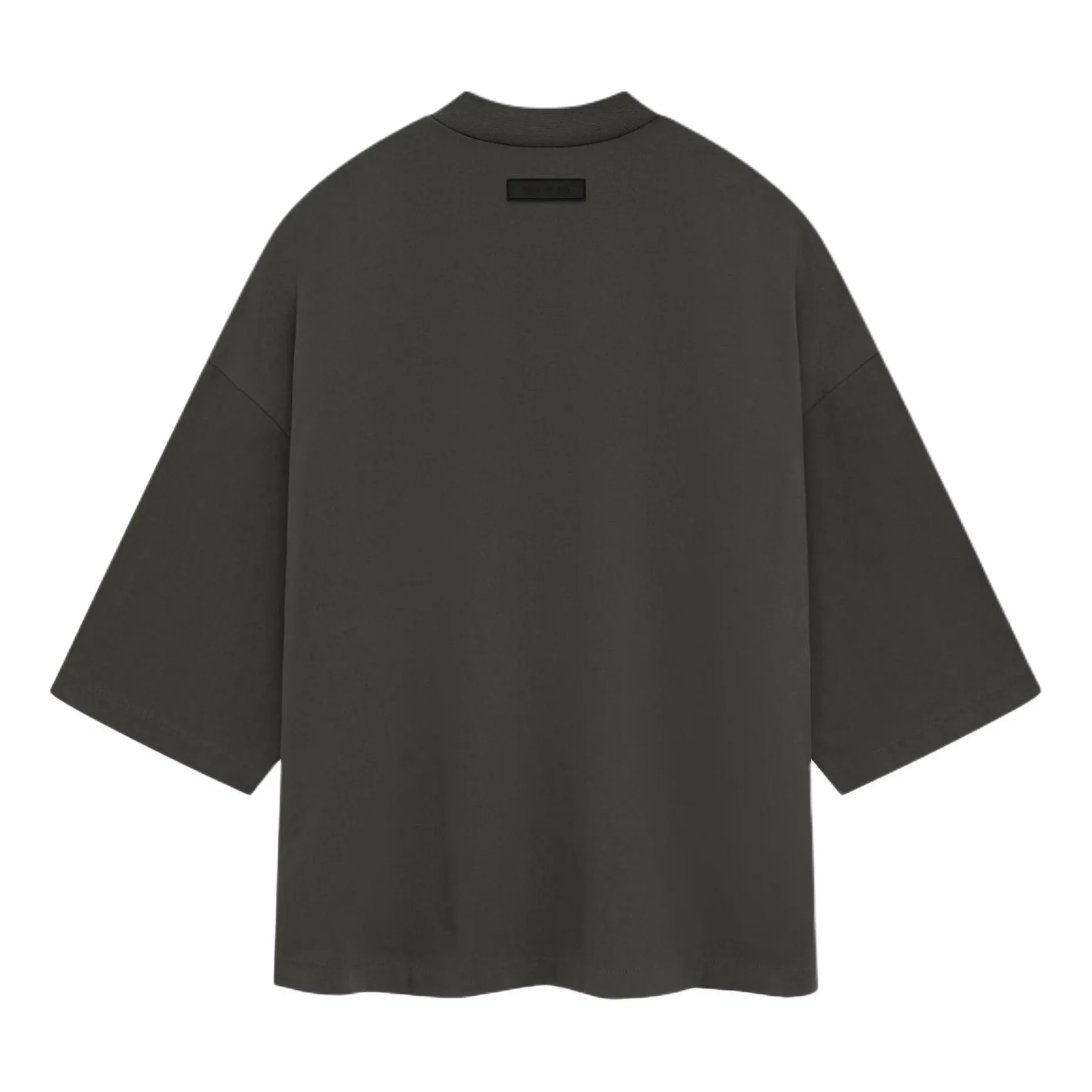 Fear of God Essentials Football T-shirt 'Ink' 125SP244100F sold by KicksCrew product image thumbnail 2