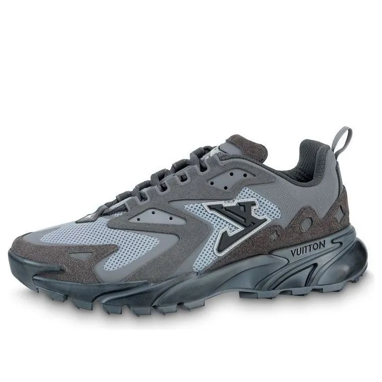 LOUIS VUITTON LV Runner Tatic Sneakers 'Grey' 1AA2VX sold by KicksCrew