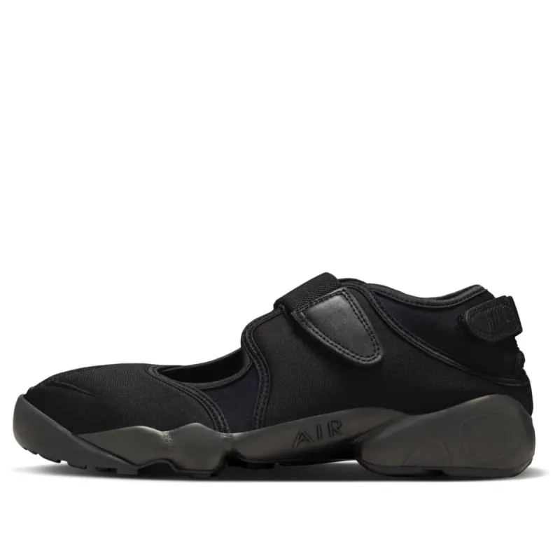 (WMNS) Nike Air Rift 'Triple Black' HF5389-001 sold by KicksCrew