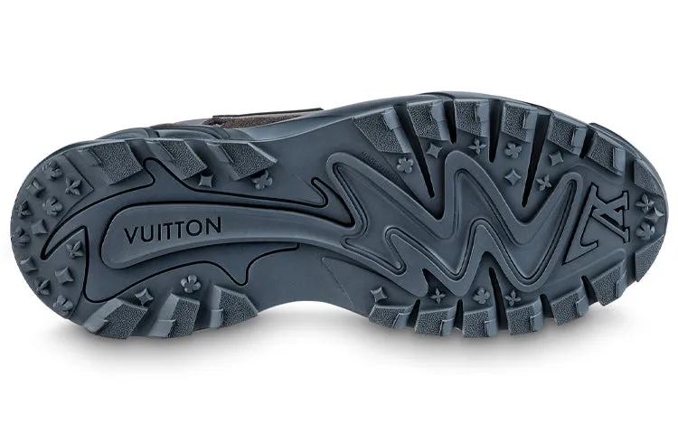 LOUIS VUITTON LV Runner Tatic Sneakers 'Grey' 1AA2VX sold by KicksCrew product image thumbnail 3