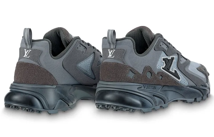 LOUIS VUITTON LV Runner Tatic Sneakers 'Grey' 1AA2VX sold by KicksCrew product image thumbnail 2