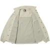 Palace Archway Coach Jacket 'Arctic Grey' P26JK060 sold by KicksCrew