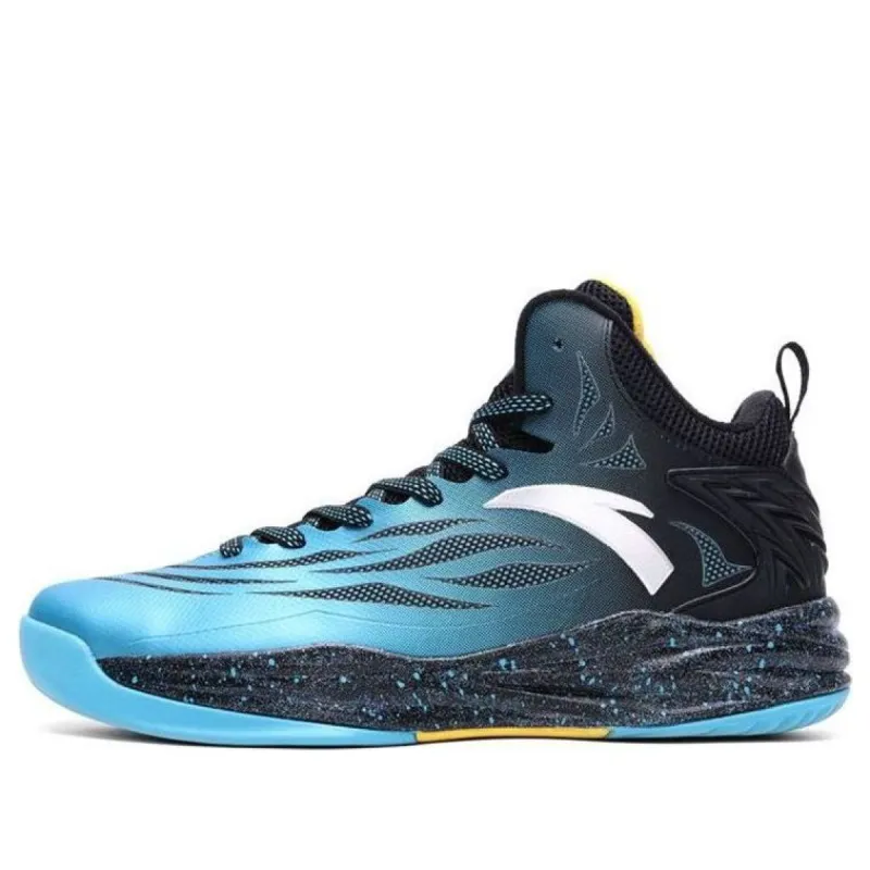 ANTA Klay Thompson 2 'Black Blue' 11641112-4 sold by KicksCrew