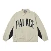 Palace Archway Coach Jacket 'Arctic Grey' P26JK060 sold by KicksCrew