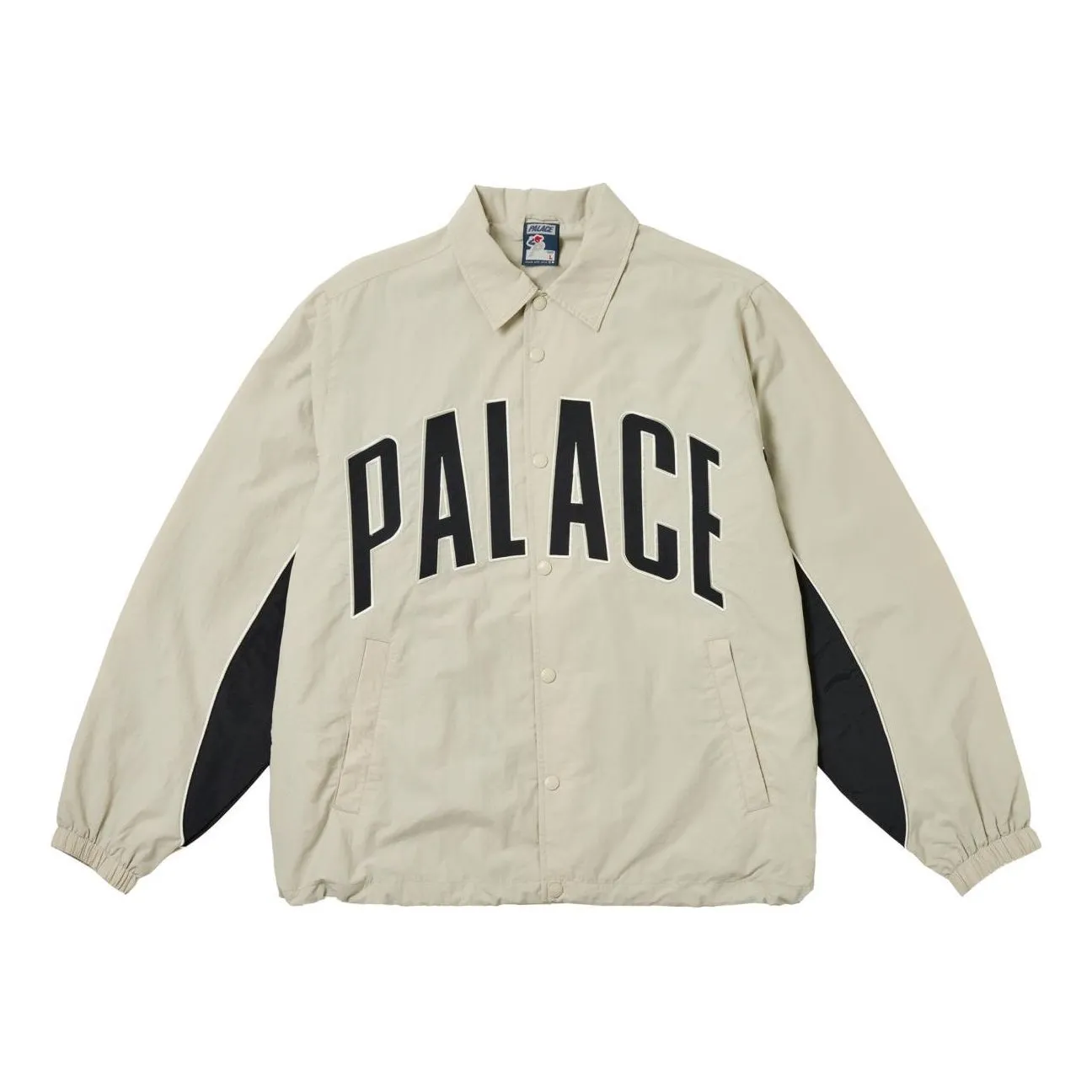 Palace Archway Coach Jacket 'Arctic Grey' P26JK060 sold by KicksCrew
