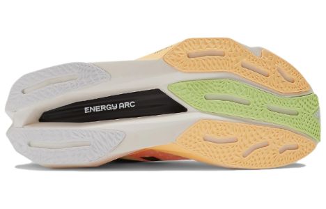 (WMNS) New Balance FuelCell SuperComp Elite v4 Sneakers 'Black White Yellow' WRCELLA4 sold by KicksCrew