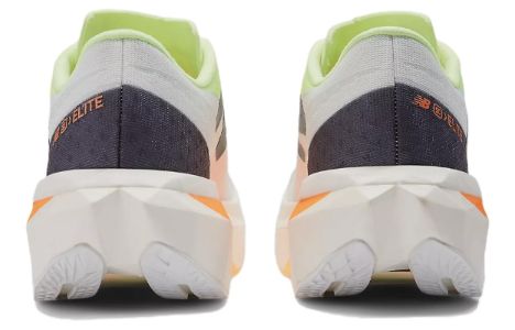 (WMNS) New Balance FuelCell SuperComp Elite v4 Sneakers 'Black White Yellow' WRCELLA4 sold by KicksCrew