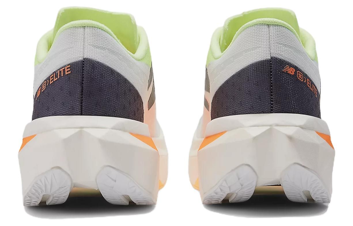 (WMNS) New Balance FuelCell SuperComp Elite v4 Sneakers 'Black White Yellow' WRCELLA4 sold by KicksCrew product image thumbnail 4