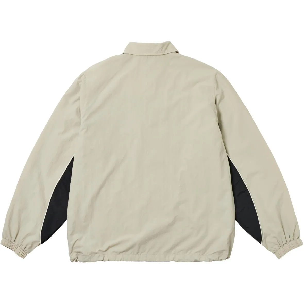 Palace Archway Coach Jacket 'Arctic Grey' P26JK060 sold by KicksCrew product image thumbnail 2