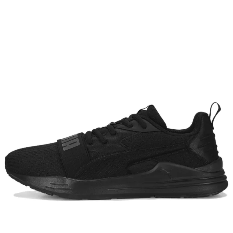Puma Wired Run Pure 'Black Shadow Grey' 389275-01 sold by KicksCrew