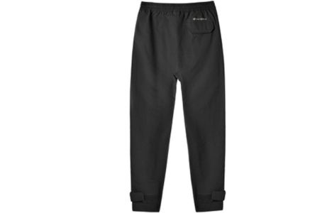New Balance Streetwear Cargo Pants 'Black' AMP12350-BK sold by KicksCrew