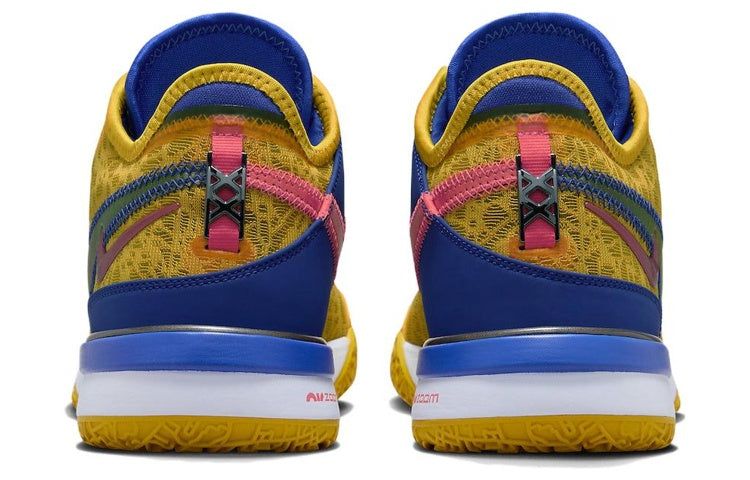 Nike Zoom LeBron Nxxt Gen EP 'Titan' DZ2916-700 sold by KicksCrew product image thumbnail 5