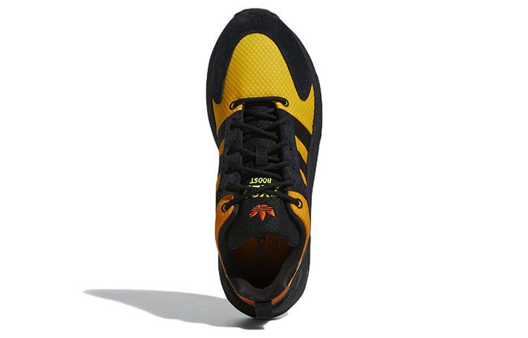 Adidas ZX 22 Boost 'Black Impact Orange' FZ5885 sold by KicksCrew product image thumbnail 5