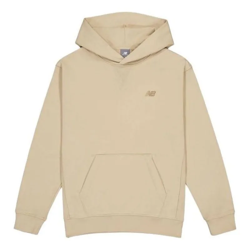 New Balance Athletics French Terry Hoodie 'Stonewar' MT41534-SOT sold by KicksCrew