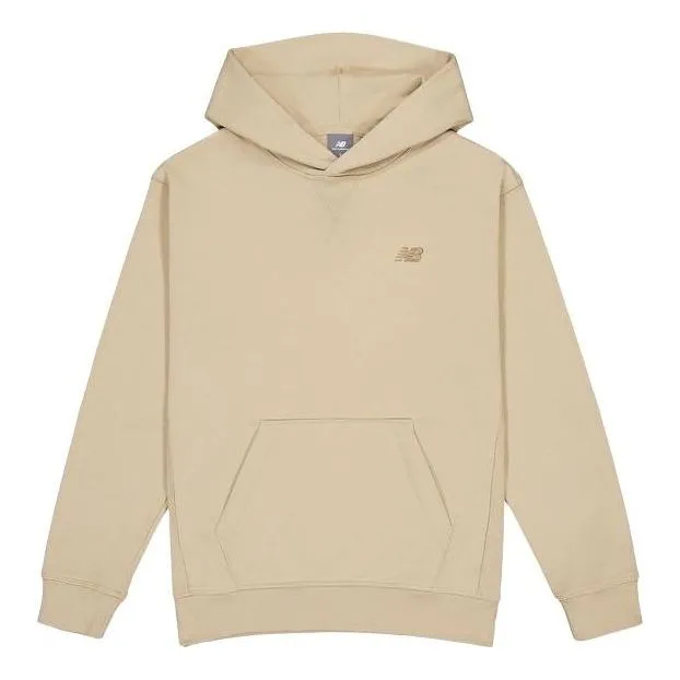 New Balance Athletics French Terry Hoodie 'Stonewar' MT41534-SOT sold by KicksCrew