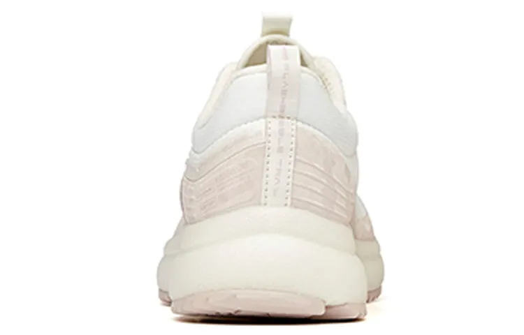 (WMNS) ANTA Running Series Sneakers Trail 'White Grey' 122045520-4 sold by KicksCrew product image thumbnail 4