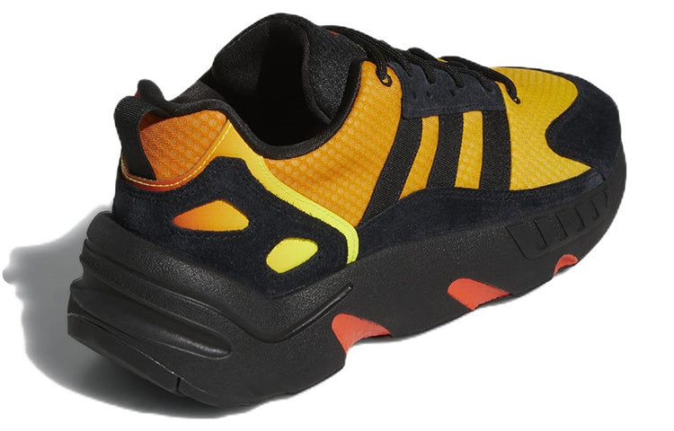 Adidas ZX 22 Boost 'Black Impact Orange' FZ5885 sold by KicksCrew product image thumbnail 4