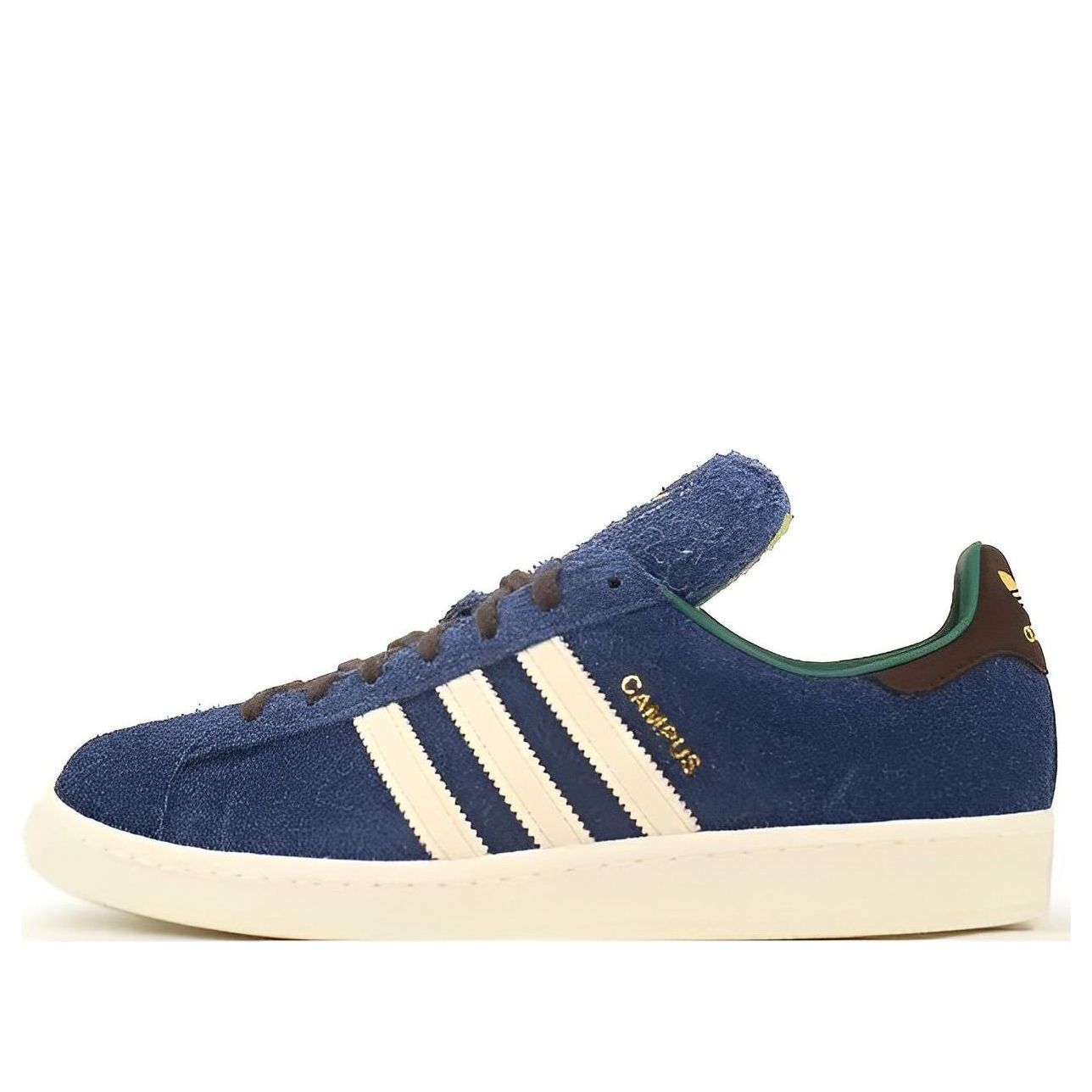 Adidas Originals Campus x Bodega x Beams Shoes 'Navy White' ID2368 sold by KicksCrew