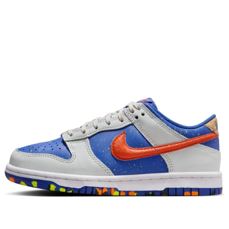 (GS) Nike Dunk Low 'Paint Splatter' HJ9233-025 sold by KicksCrew