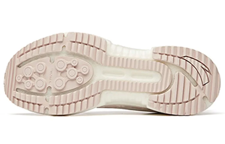 (WMNS) ANTA Running Series Sneakers Trail 'White Grey' 122045520-4 sold by KicksCrew product image thumbnail 5