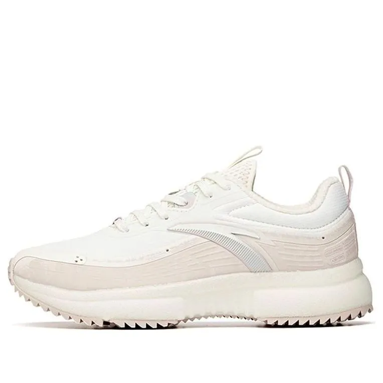 (WMNS) ANTA Running Series Sneakers Trail 'White Grey' 122045520-4 sold by KicksCrew
