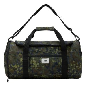 Vans DX Skate Duffle Bag 'Loden Green' VN0A7SCKZBF sold by KicksCrew