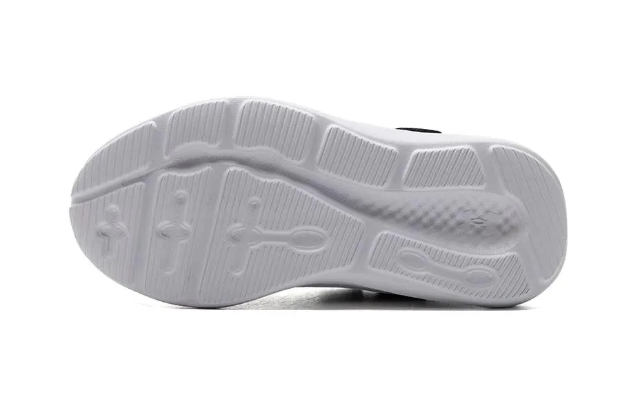 (PS) Under Armour Charged Pursuit 3 AC 'Black White' 3024988-001 sold by KicksCrew product image thumbnail 4