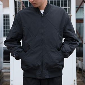 Converse Star Chevron Bomber Jacket 'Black' 10008249-A03 sold by KicksCrew