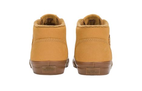 (TD) Vans Half Cab 'Vansbuck' VN0A38EDOTS sold by KicksCrew