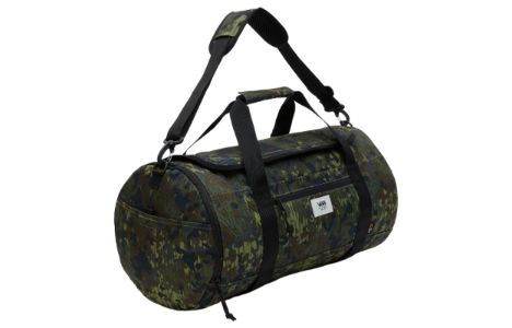 Vans DX Skate Duffle Bag 'Loden Green' VN0A7SCKZBF sold by KicksCrew