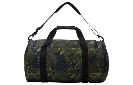 Vans DX Skate Duffle Bag 'Loden Green' VN0A7SCKZBF sold by KicksCrew